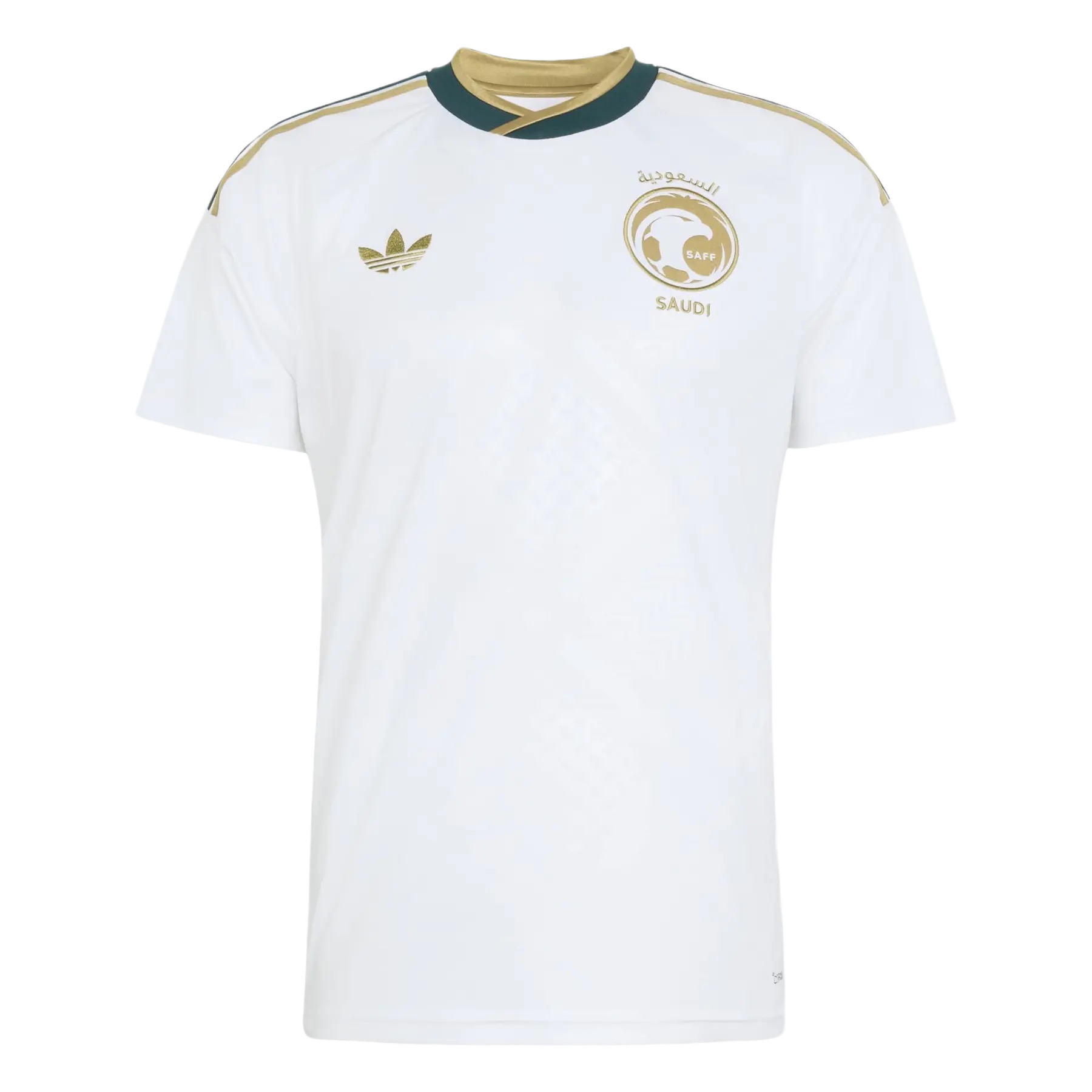 Saudi Arabia Away Jersey 2026 World Cup (Player)