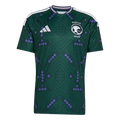 Saudi Arabia Home Jersey 2026 World Cup (Fan)