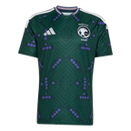 Saudi Arabia Home Jersey 2026 World Cup (Fan)