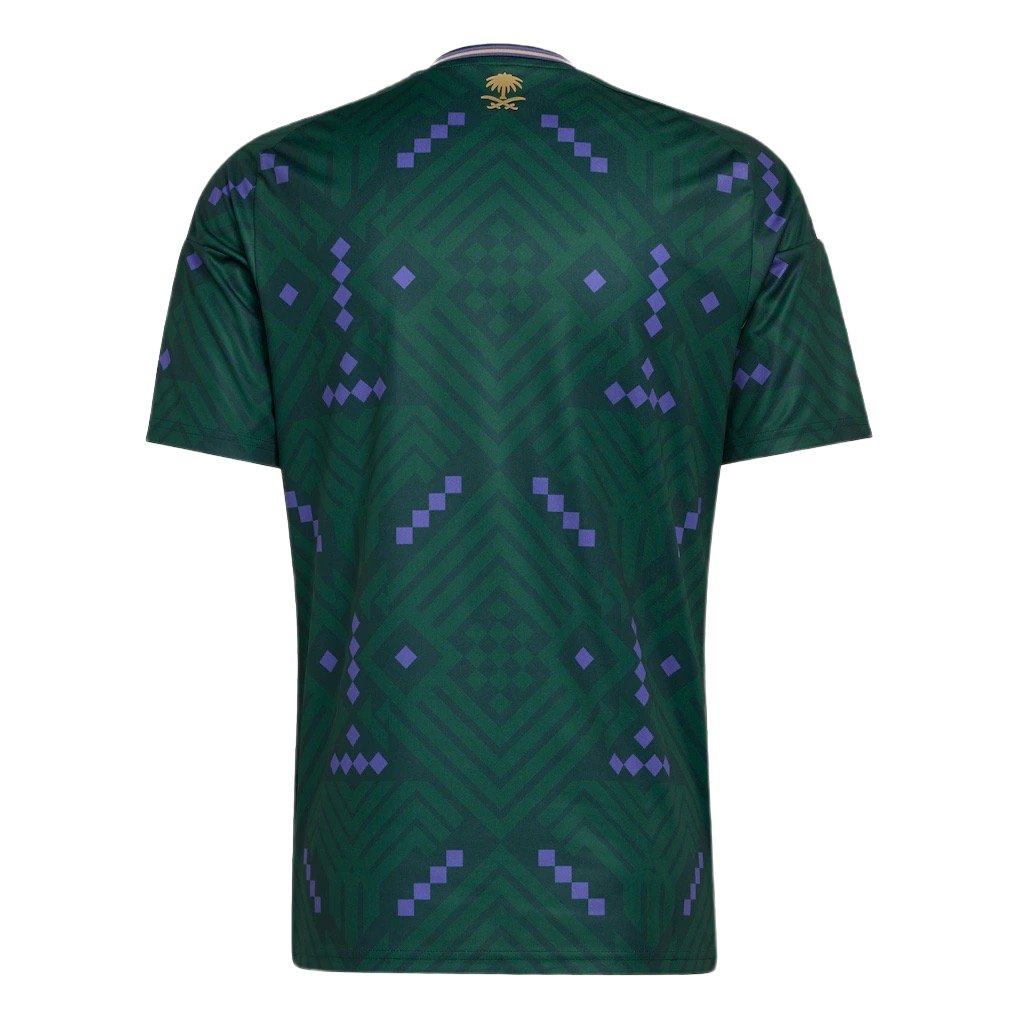 Saudi Arabia Home Jersey 2026 World Cup (Fan)