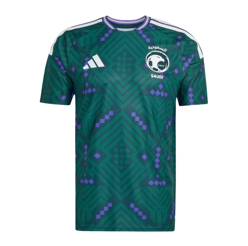 Saudi Arabia Home Jersey 2026 World Cup (Player)