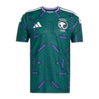 Saudi Arabia Home Jersey 2026 World Cup (Player)