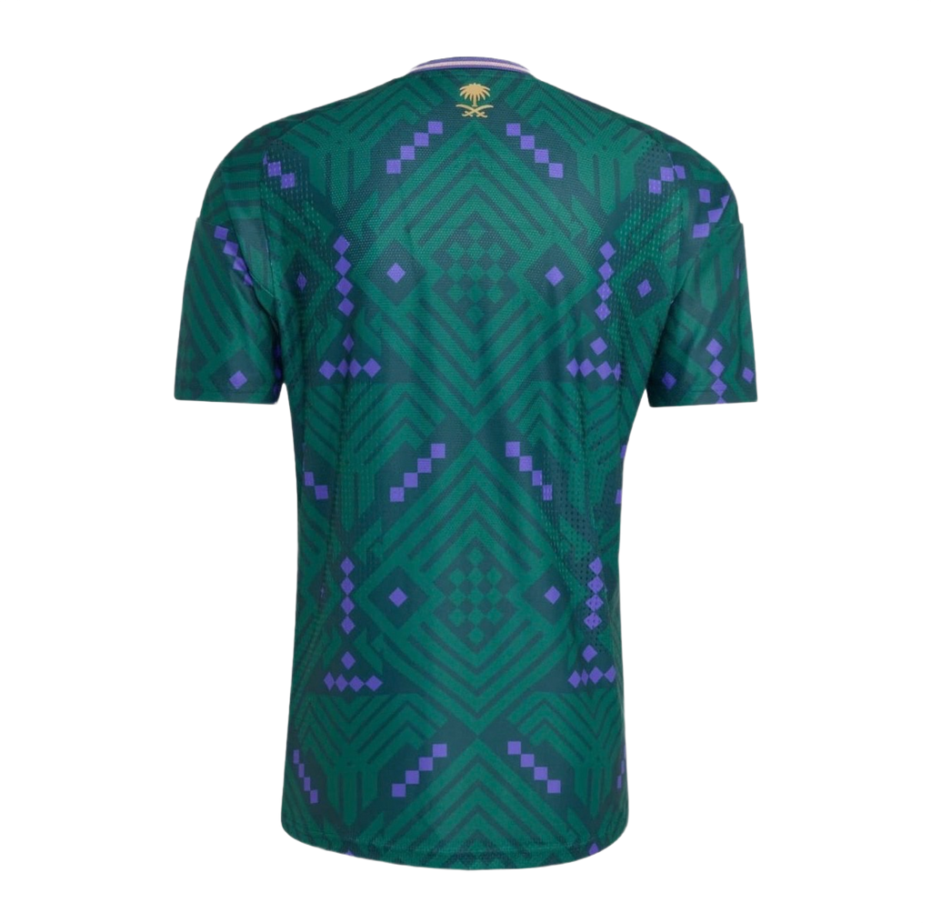 Saudi Arabia Home Jersey 2026 World Cup (Player)
