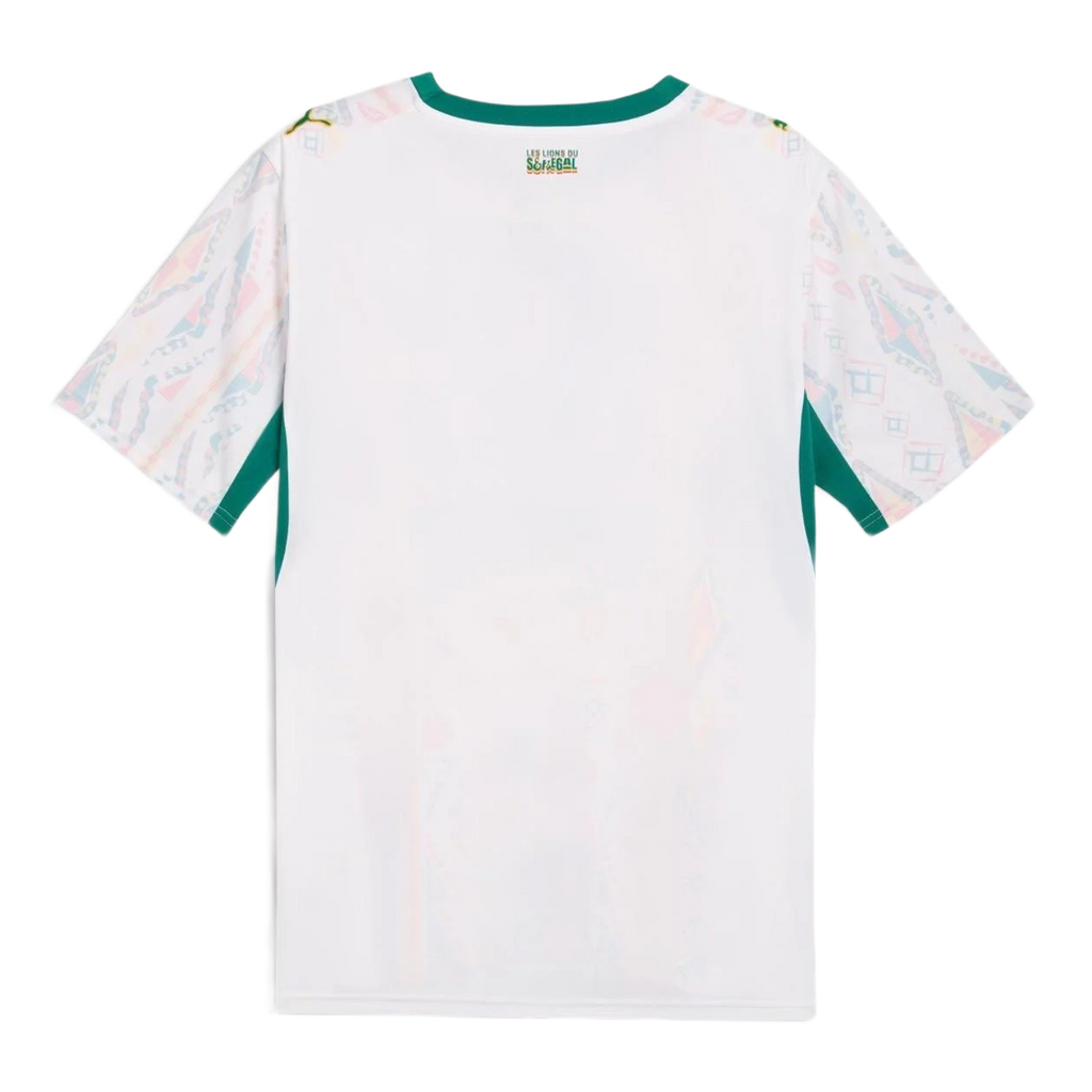 Camiseta de local de Senegal para el Mundial de 2026 (versión jugador)