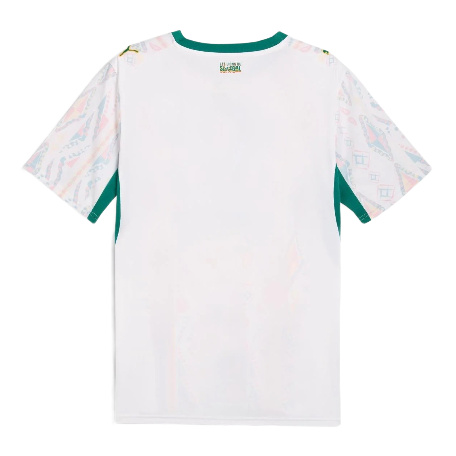 Camiseta de local de Senegal para el Mundial de 2026 (versión jugador)