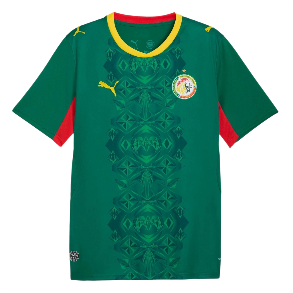 Senegal Away Jersey 2026 World Cup (Player)