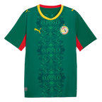 Senegal Away Jersey 2026 World Cup (Player)
