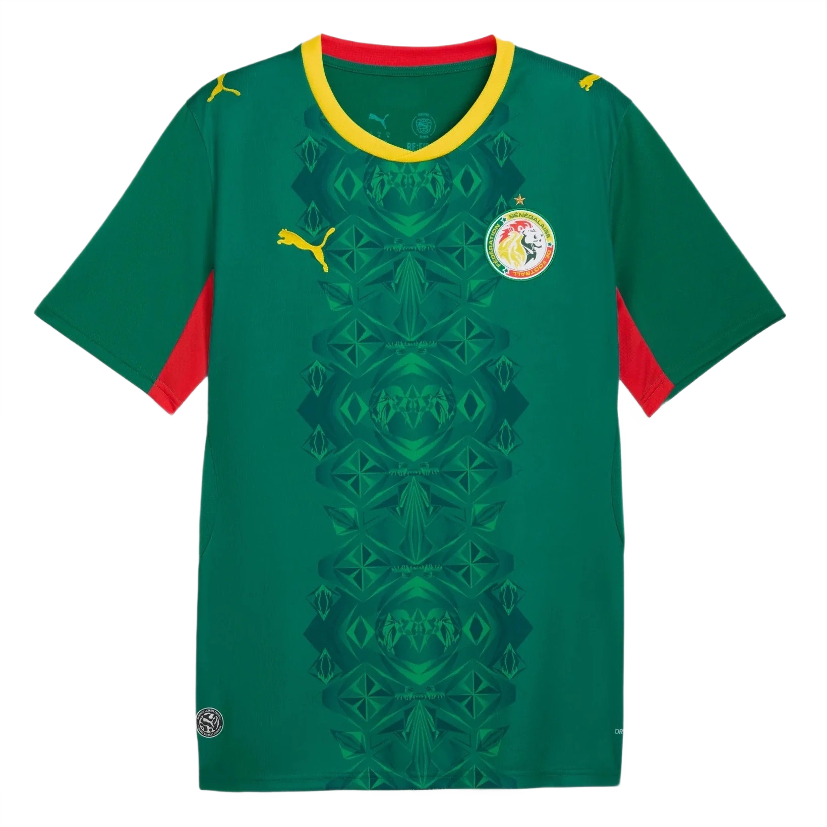 Senegal Away Jersey 2026 World Cup (Player)