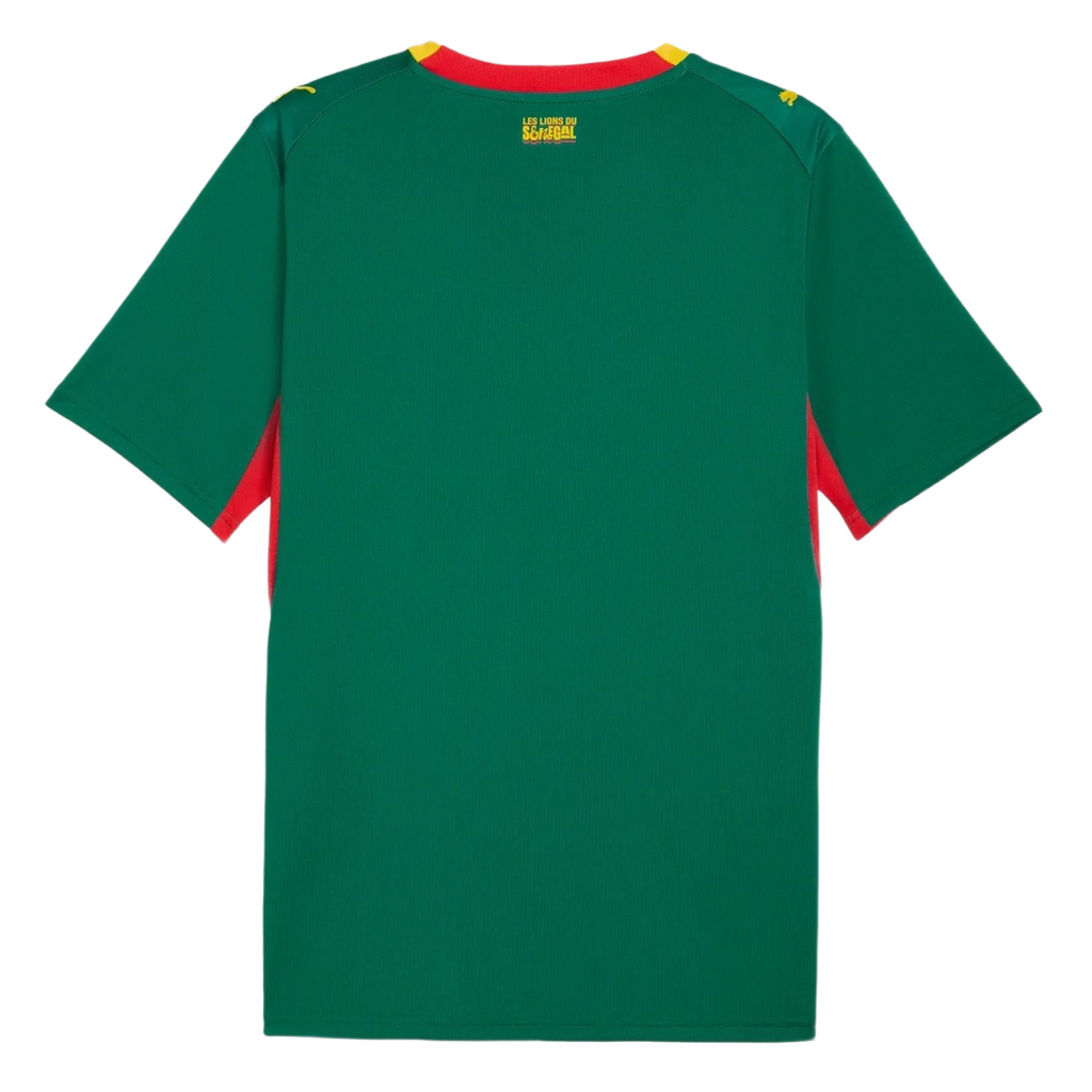Senegal Away Jersey 2026 World Cup (Player)