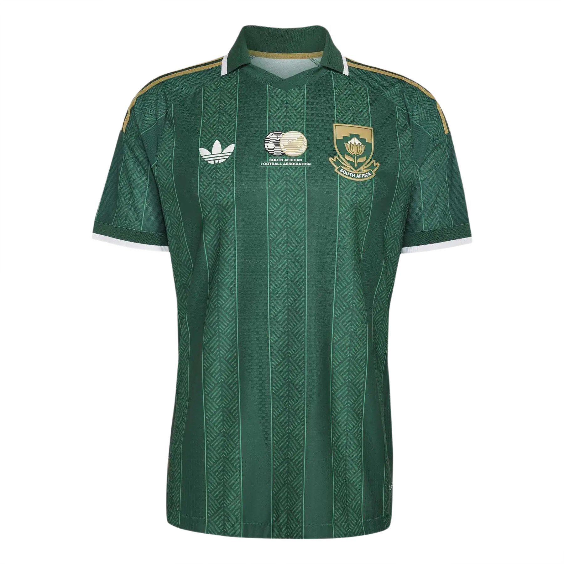 South Africa Away Jersey 2026 World Cup (Player)