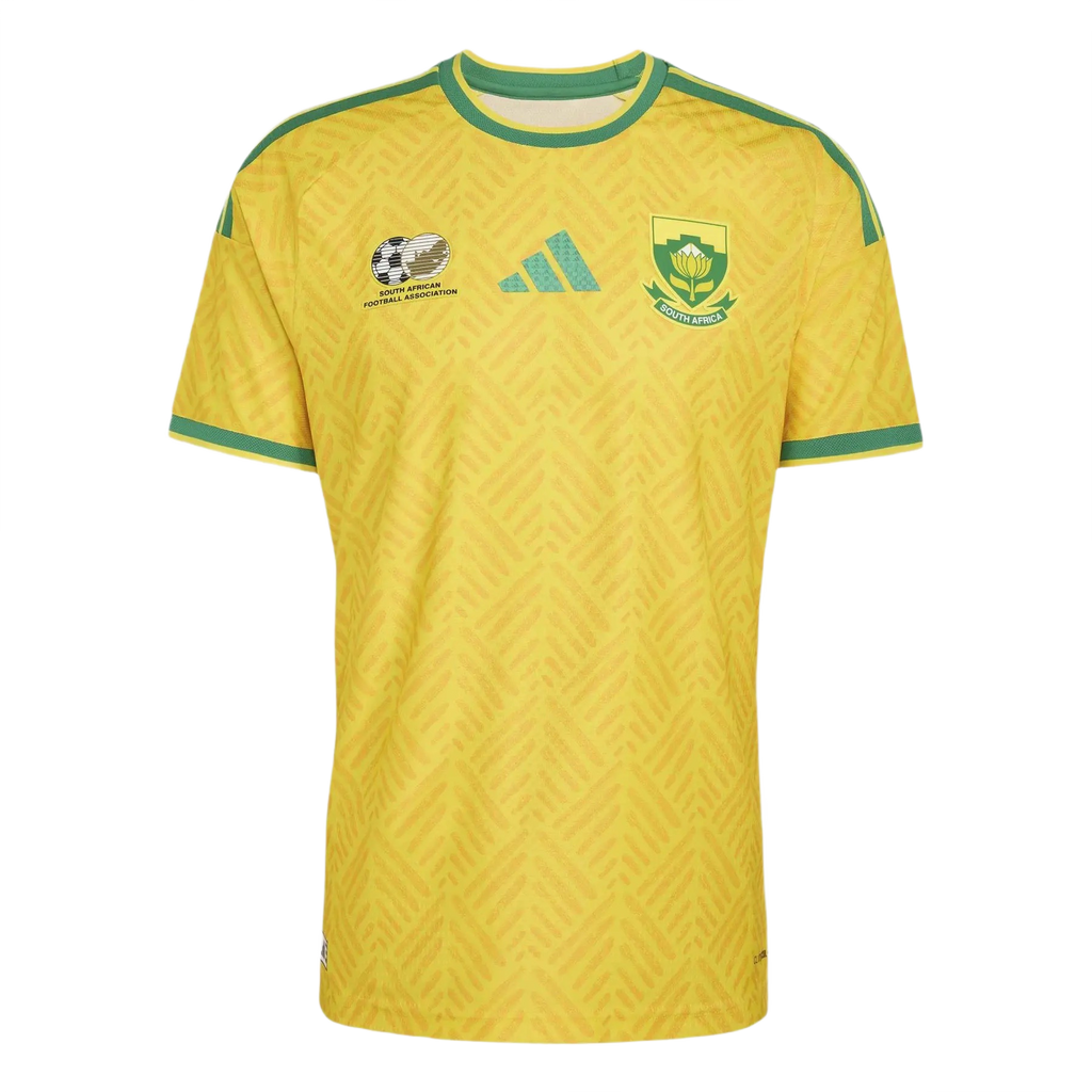 South Africa Home Jersey 2026 World Cup (Player)