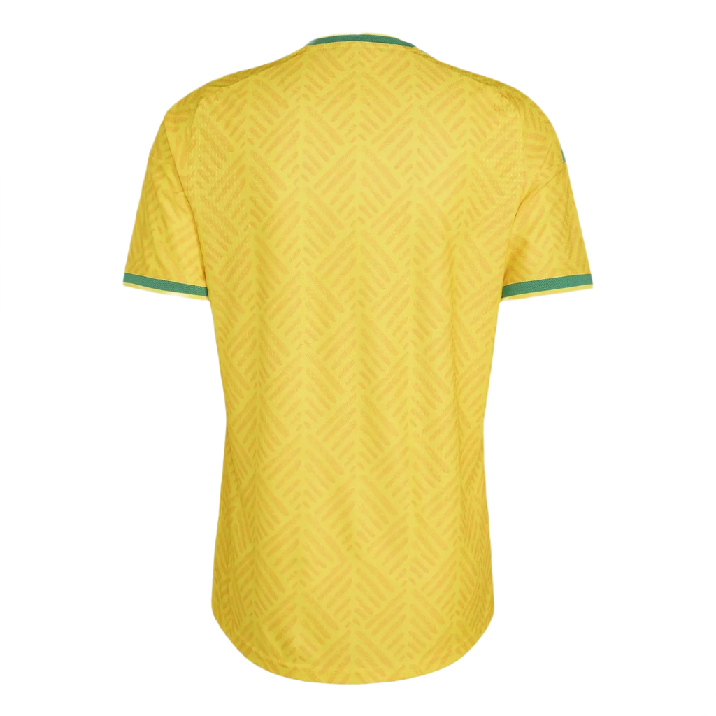 South Africa Home Jersey 2026 World Cup (Player)