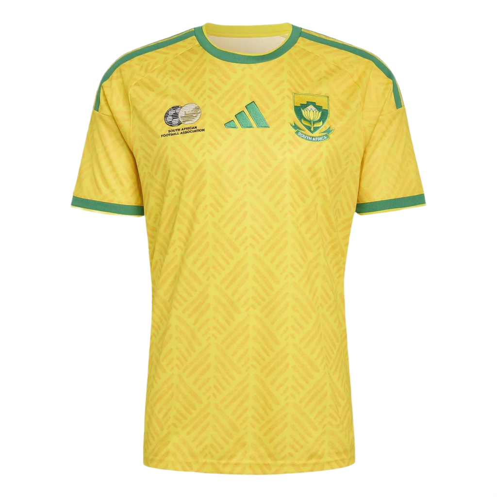 South Africa Home Jersey 2026 World Cup (Fan)