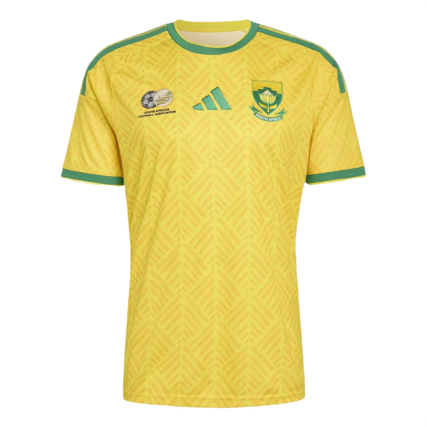 South Africa Home Jersey 2026 World Cup (Fan)