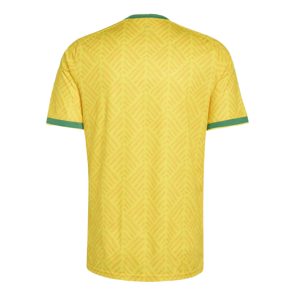 South Africa Home Jersey 2026 World Cup (Fan)