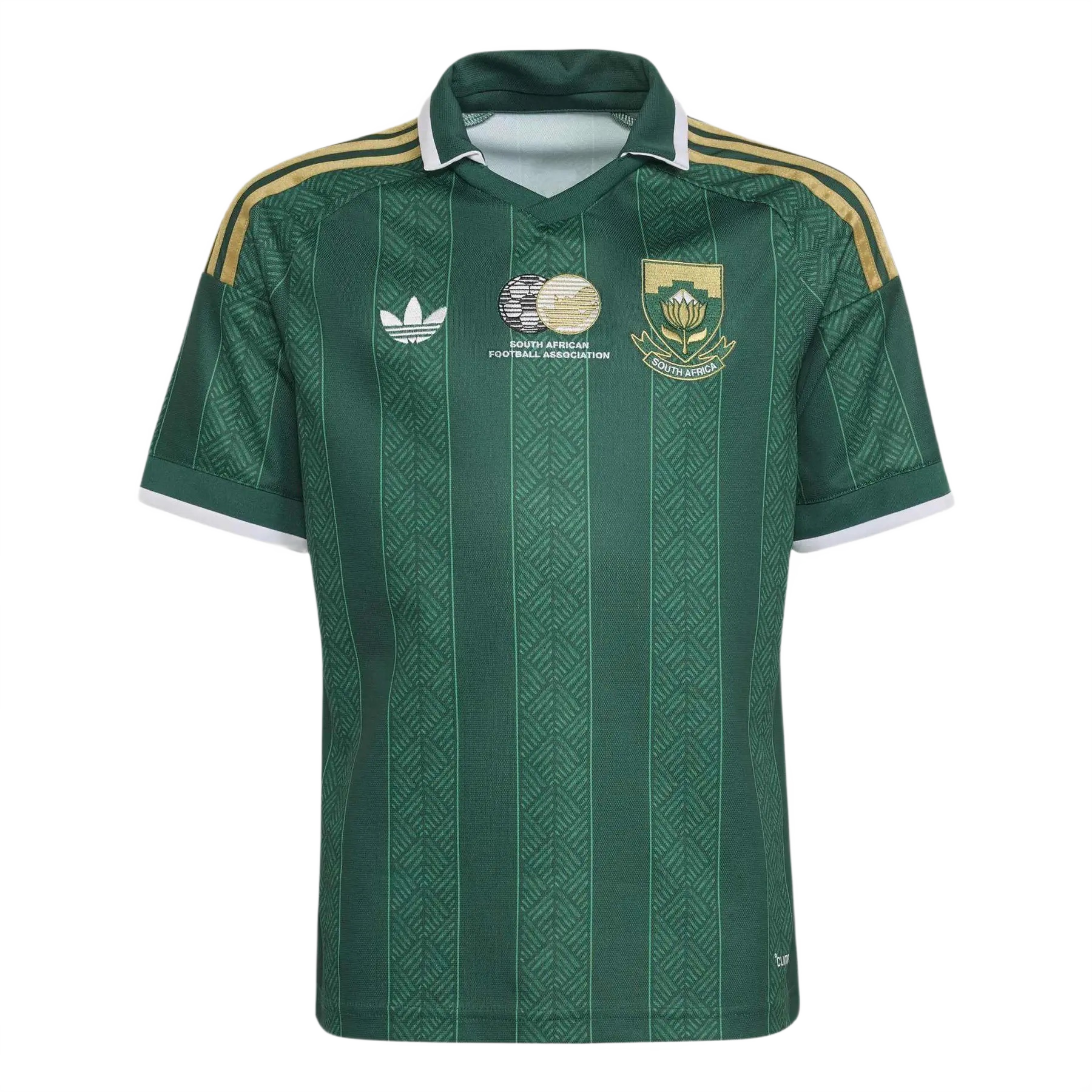 South Africa Away Jersey 2026 World Cup (Fan)