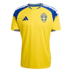 Sweden Home Jersey 2026 World Cup (Fan)