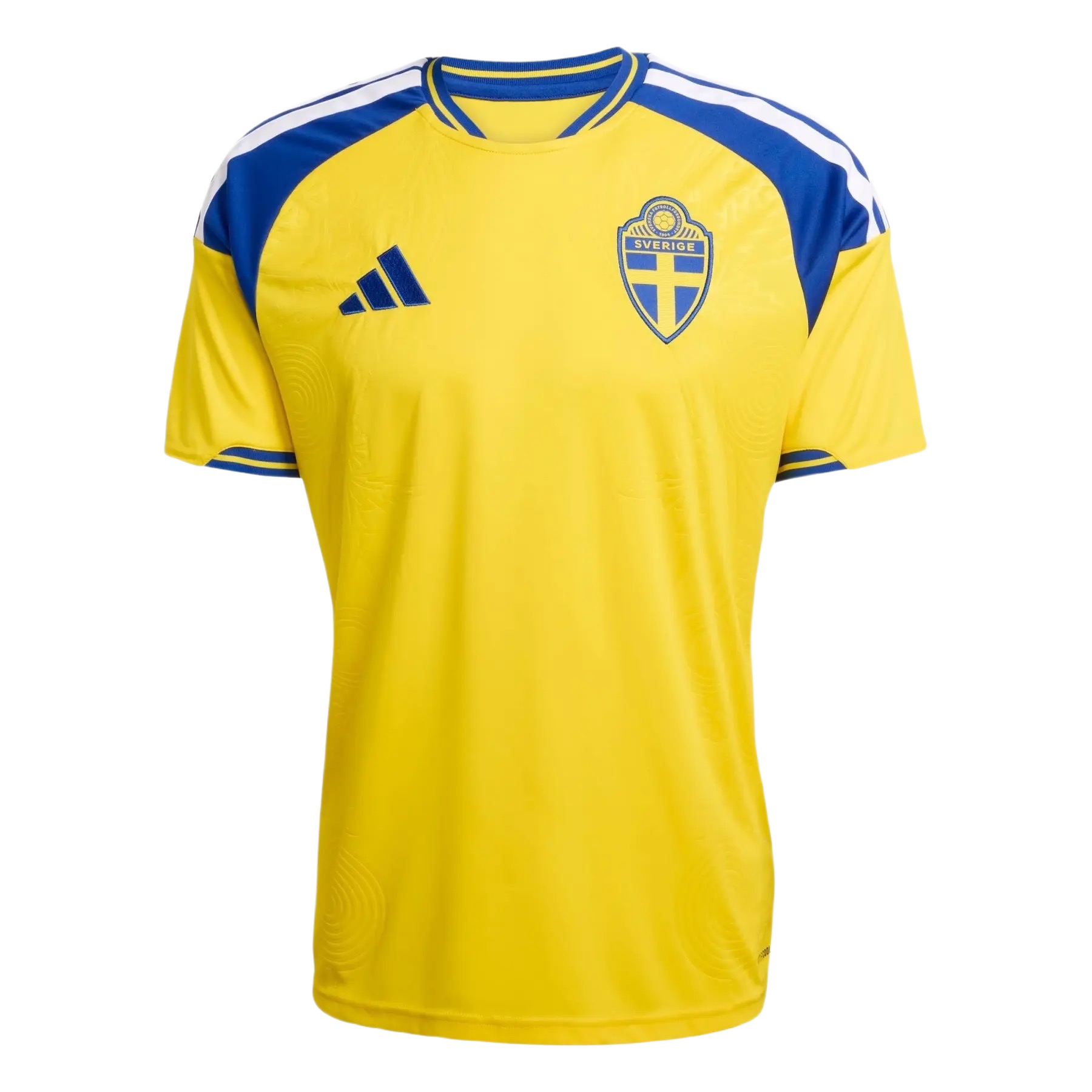 Sweden Home Jersey 2026 World Cup (Fan)