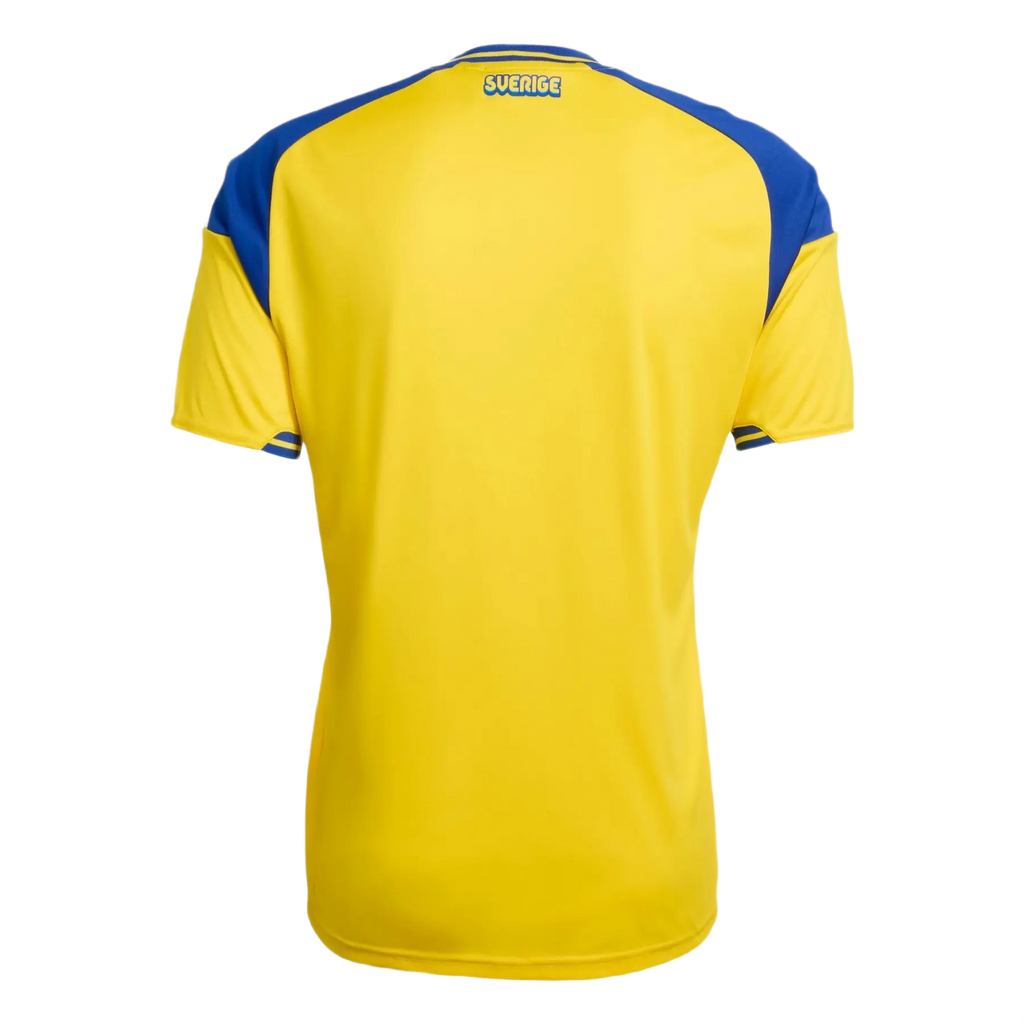 Sweden Home Jersey 2026 World Cup (Fan)