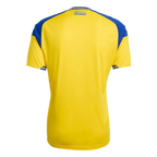 Sweden Home Jersey 2026 World Cup (Fan)