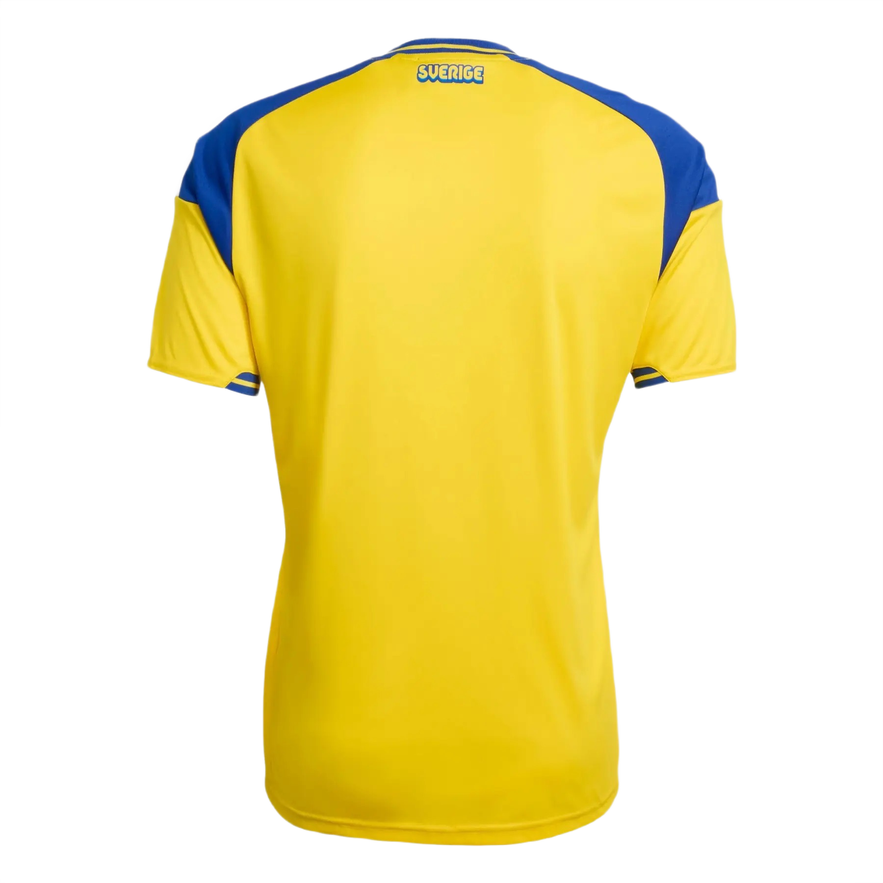 Sweden Home Jersey 2026 World Cup (Fan)