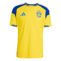 Sweden Home Jersey 2026 World Cup (Player)