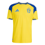 Sweden Home Jersey 2026 World Cup (Player)