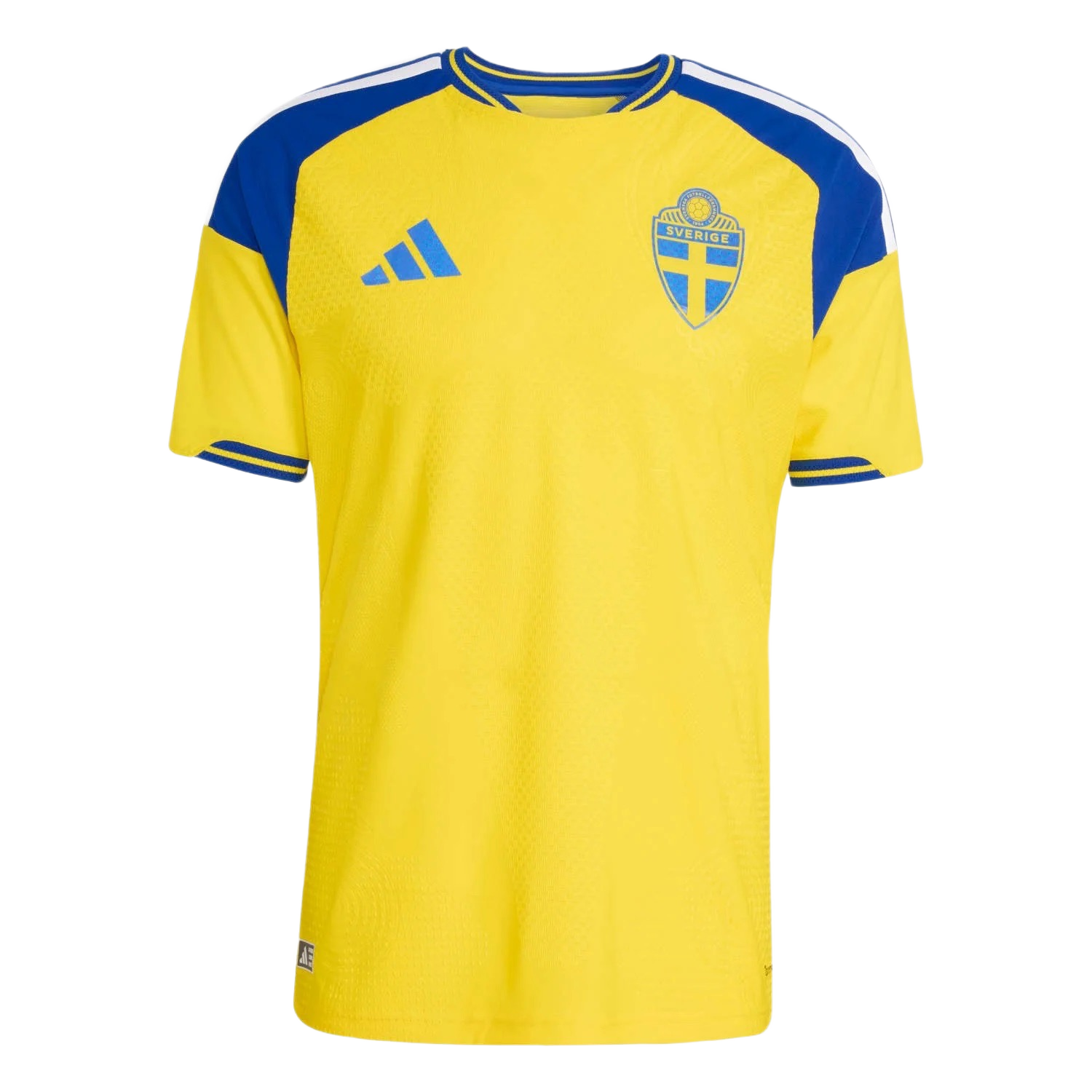Sweden Home Jersey 2026 World Cup (Player)