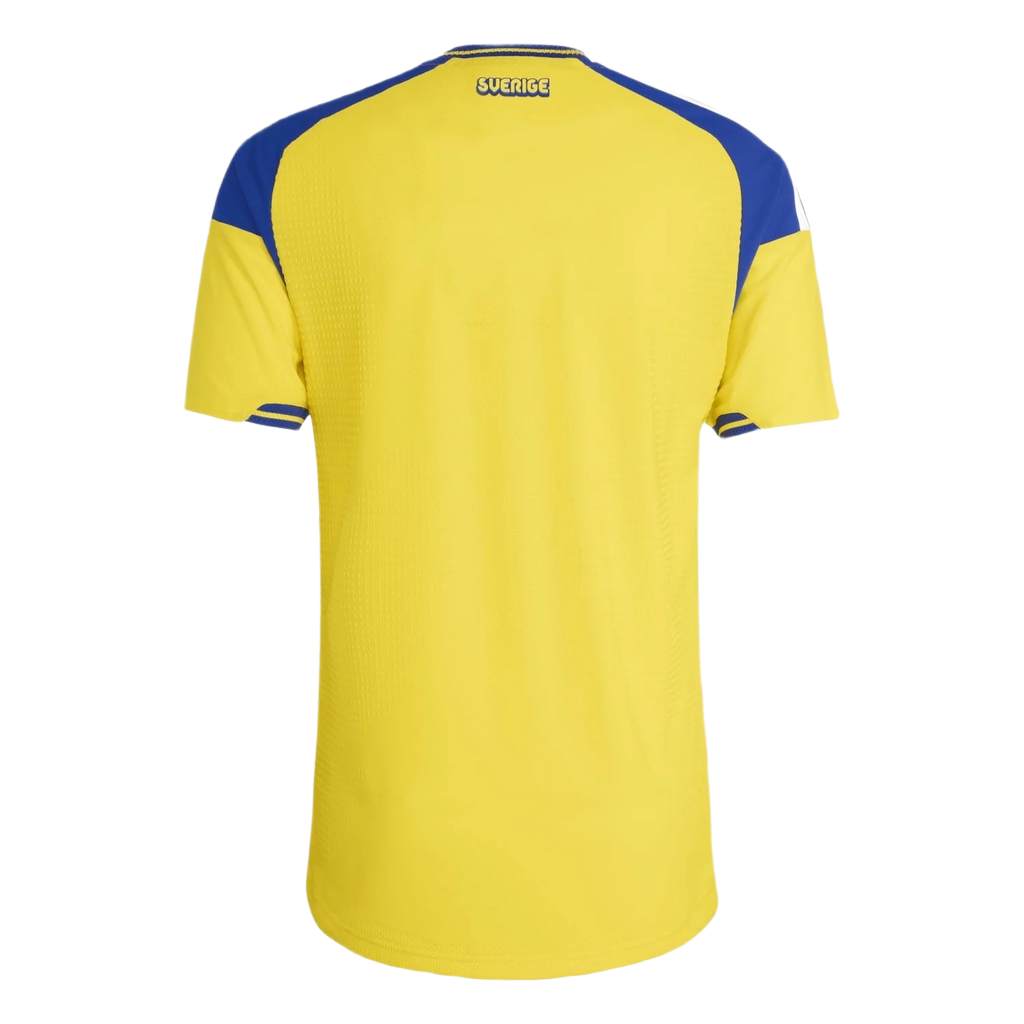 Sweden Home Jersey 2026 World Cup (Player)