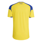 Sweden Home Jersey 2026 World Cup (Player)
