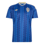 Sweden Away Jersey 2026 World Cup (Fan)