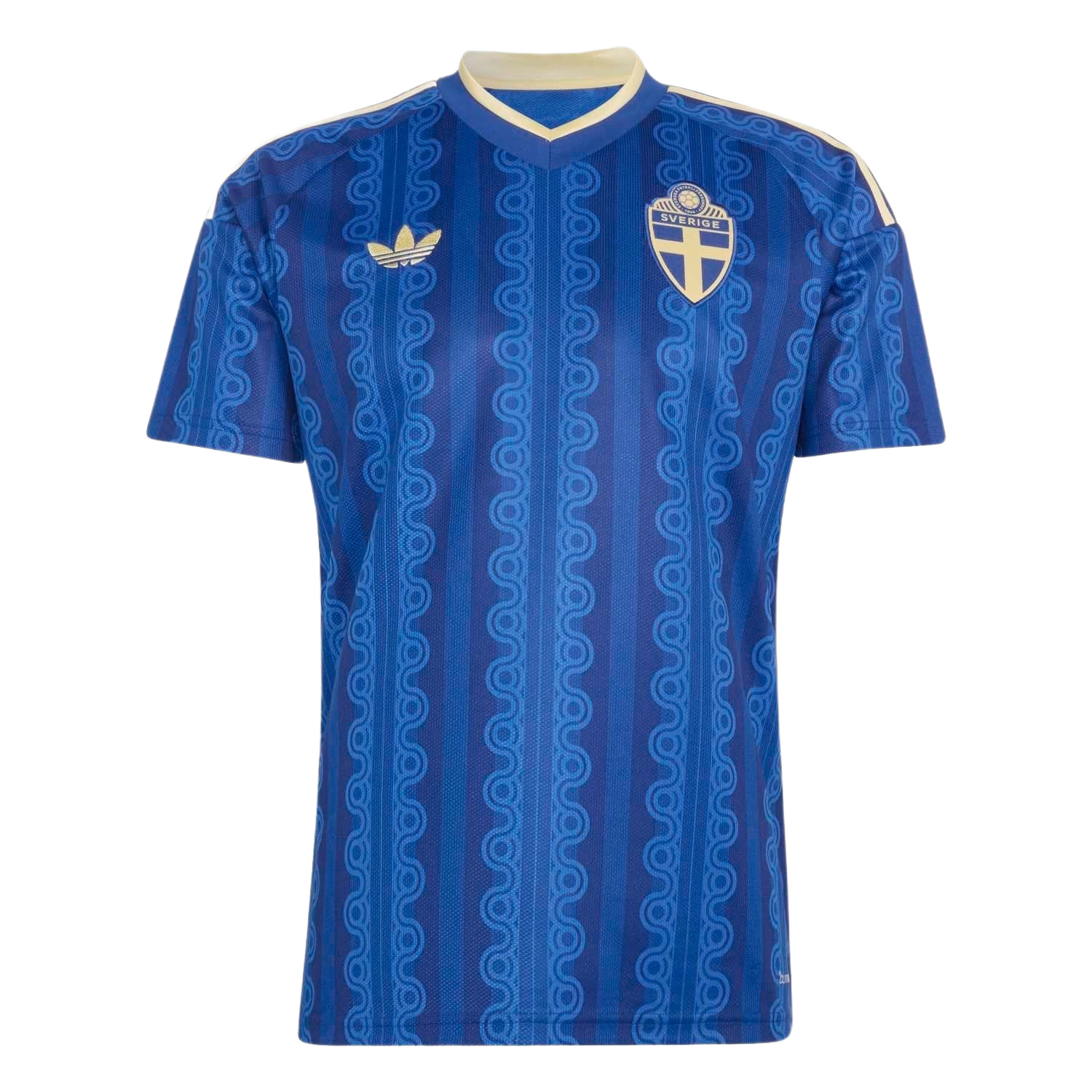 Sweden Away Jersey 2026 World Cup (Fan)