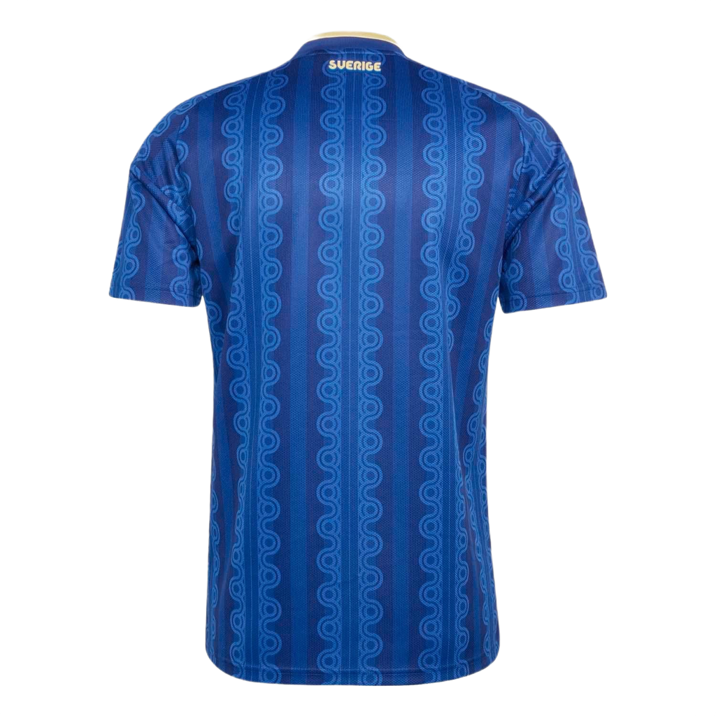 Sweden Away Jersey 2026 World Cup (Fan)