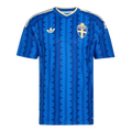 Camiseta de visitante de Suecia Mundial 2026 (versión jugador)