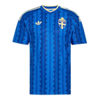 Camiseta de visitante de Suecia Mundial 2026 (versión jugador)