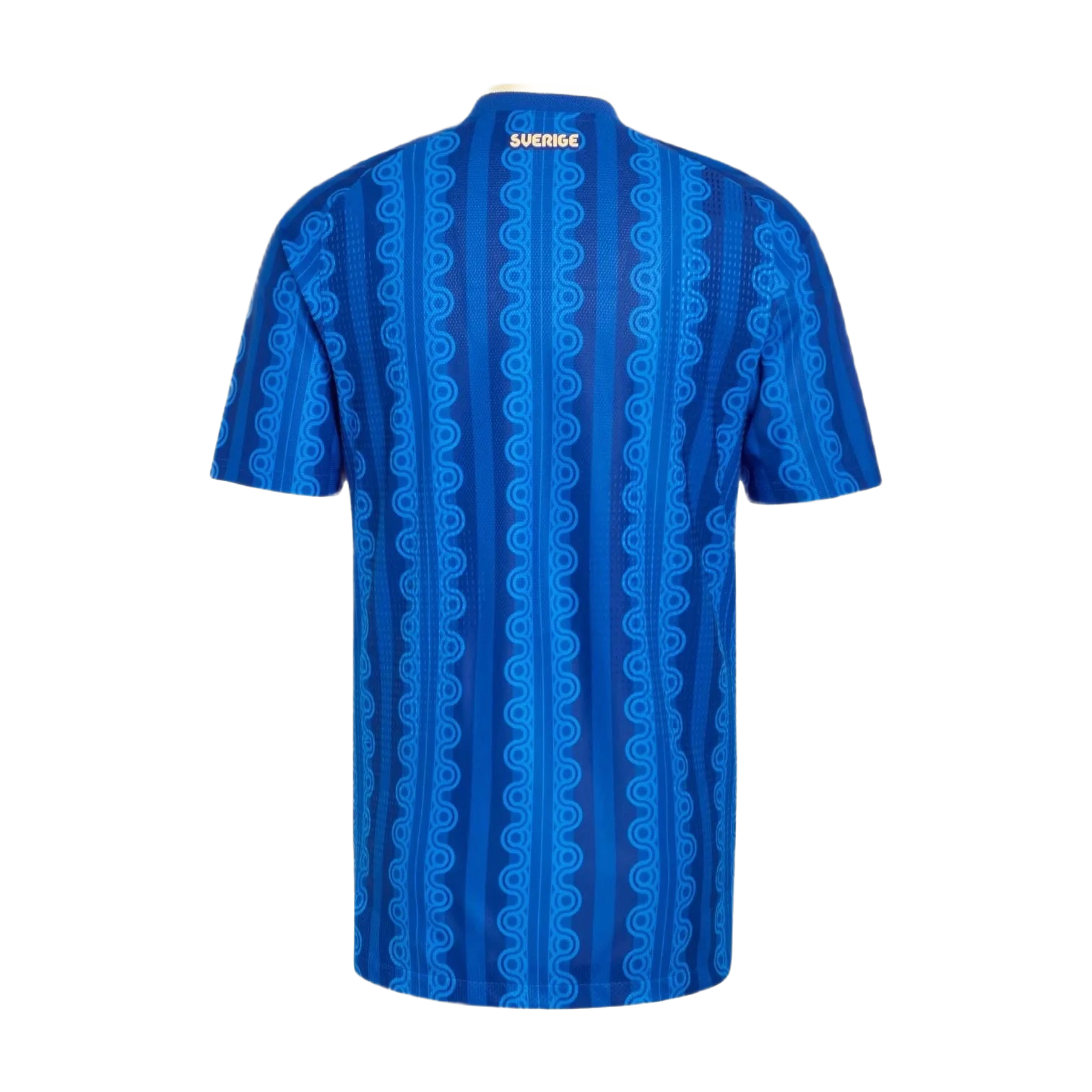 Camiseta de visitante de Suecia Mundial 2026 (versión jugador)