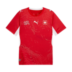 Switzerland Home Jersey 2026 World Cup (Fan)
