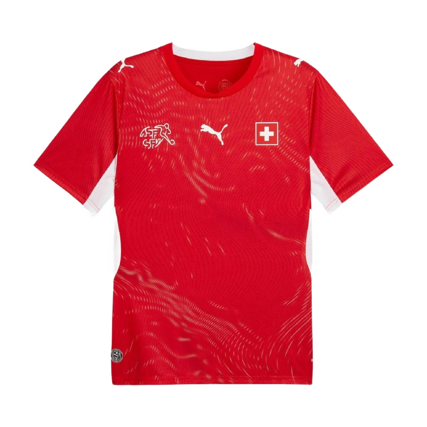 Switzerland Home Jersey 2026 World Cup (Fan)