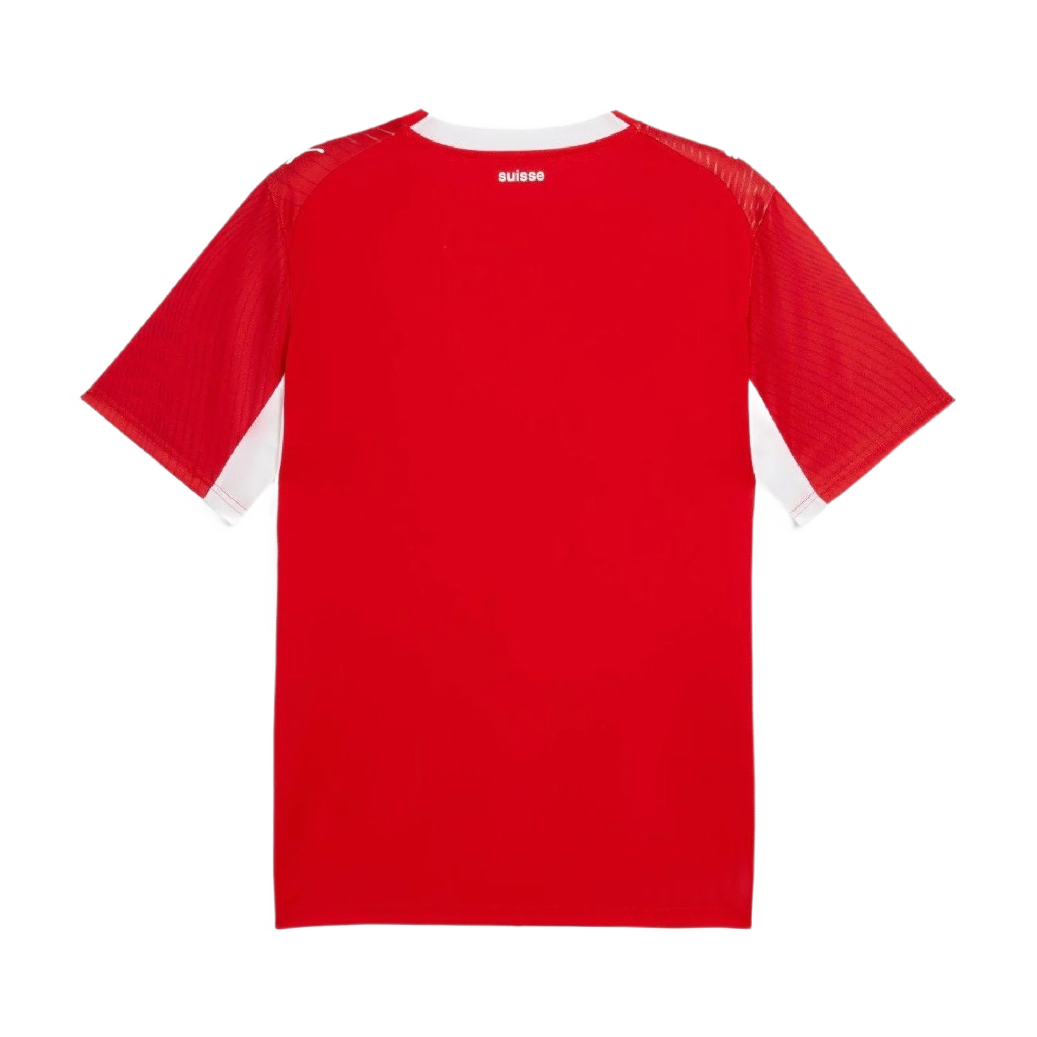 Switzerland Home Jersey 2026 World Cup (Fan)