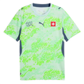 Switzerland Away Jersey 2026 World Cup (Fan)