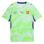 Switzerland Away Jersey 2026 World Cup (Fan)