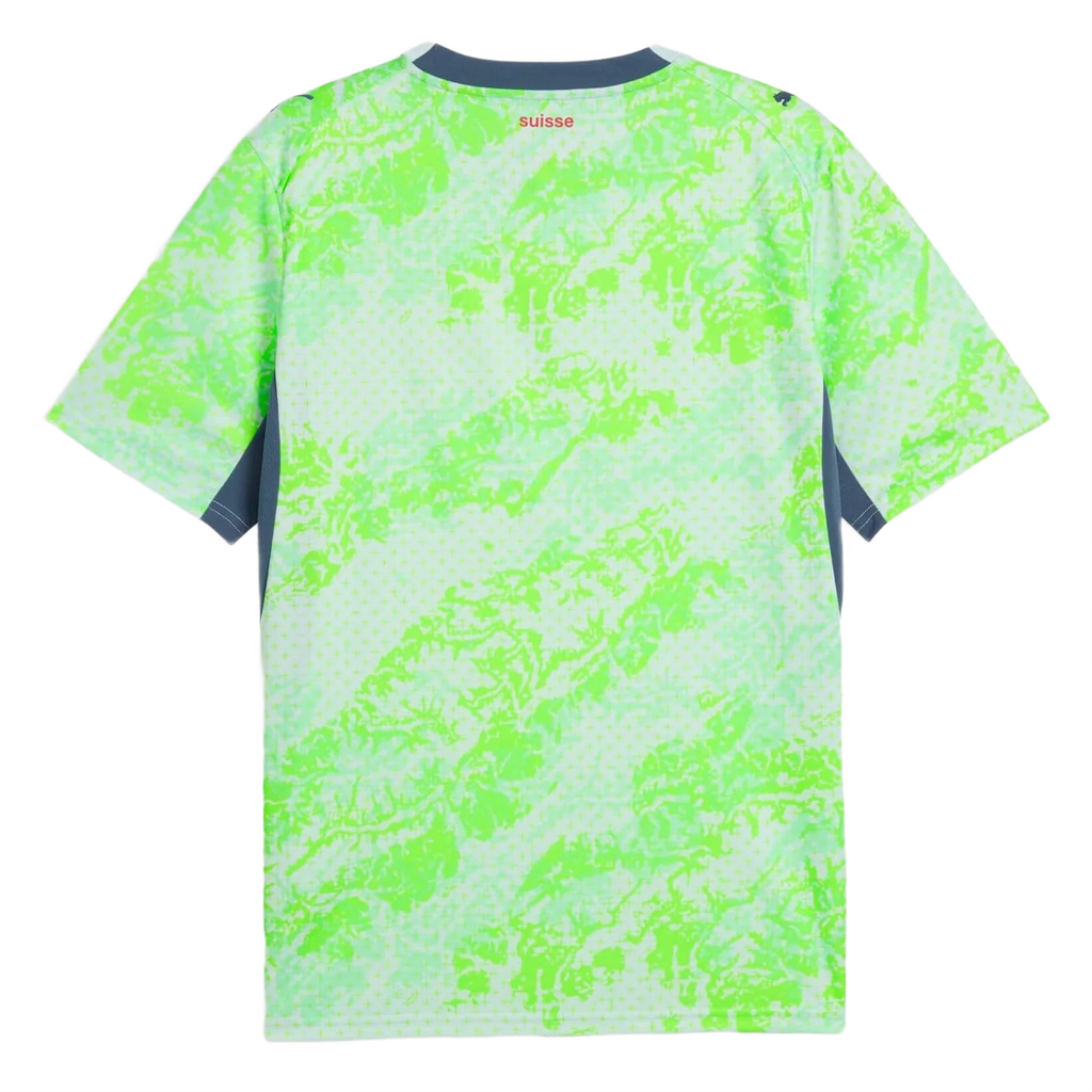 Switzerland Away Jersey 2026 World Cup (Fan)