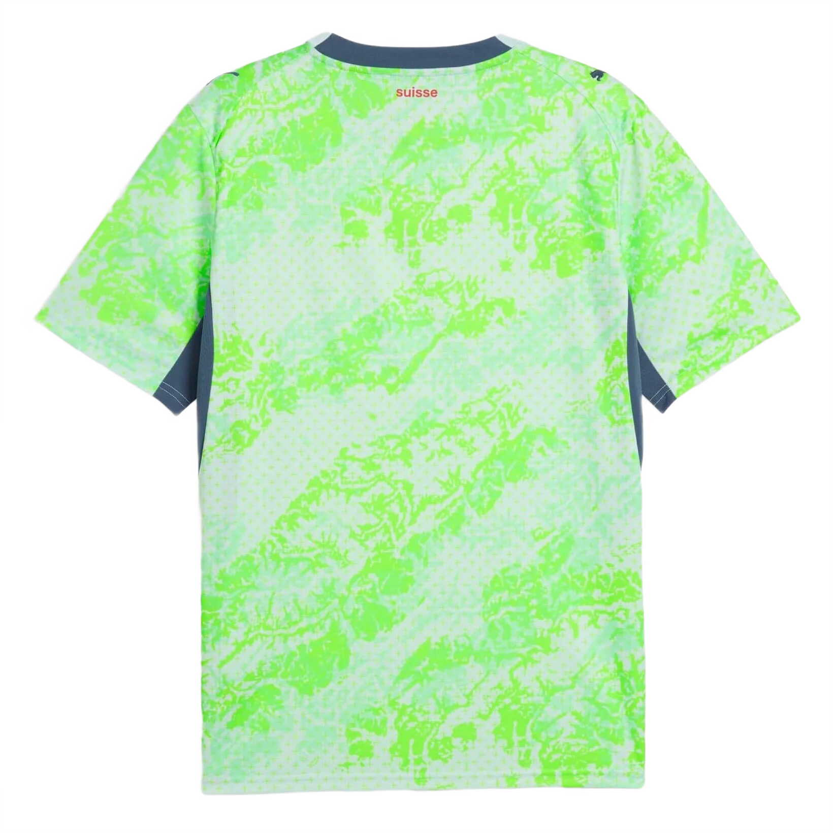 Switzerland Away Jersey 2026 World Cup (Fan)