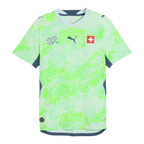 Switzerland Away Jersey 2026 World Cup (Player)