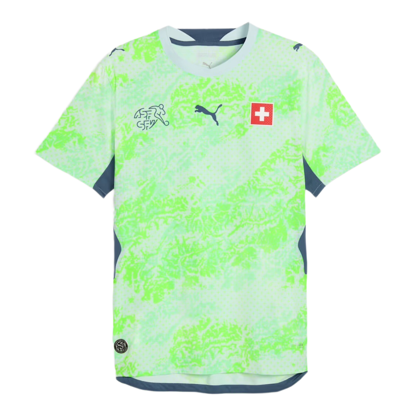 Switzerland Away Jersey 2026 World Cup (Player)