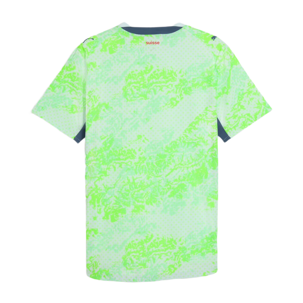 Switzerland Away Jersey 2026 World Cup (Player)