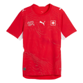 Switzerland Home Jersey 2026 World Cup (Player)