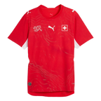 Switzerland Home Jersey 2026 World Cup (Player)