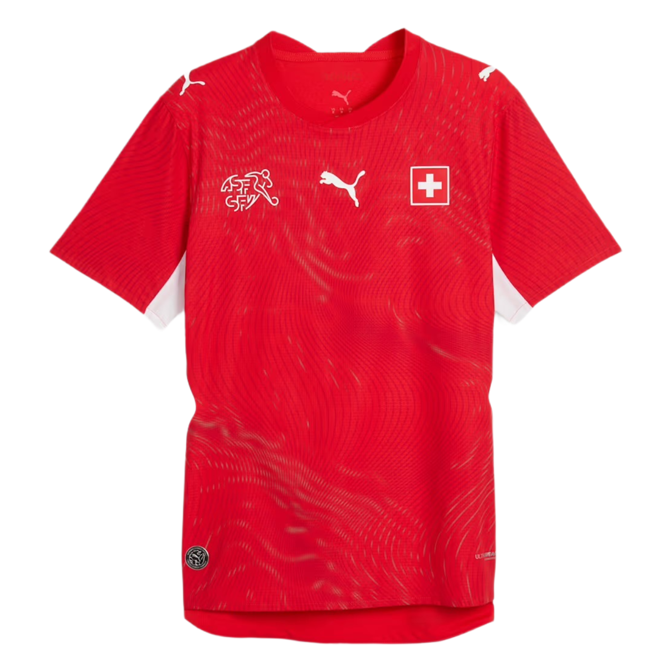 Switzerland Home Jersey 2026 World Cup (Player)