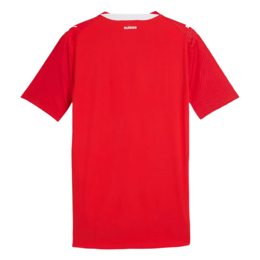 Switzerland Home Jersey 2026 World Cup (Player)